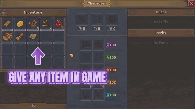 Graveyard Keeper 2 Demo — Grave Goods (screenshot 2)